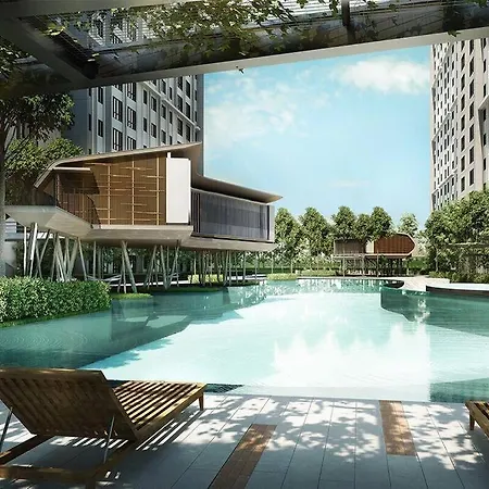 A Lovely Paradise Apartment